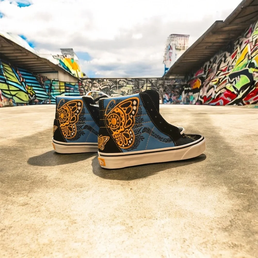 Van sneakers - Picture 2 of 3